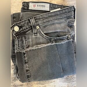 AG Super Skinny Ankle Jean
